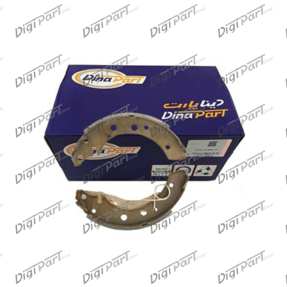 لنت و کفشک عقب پژو 405 پس کرایه