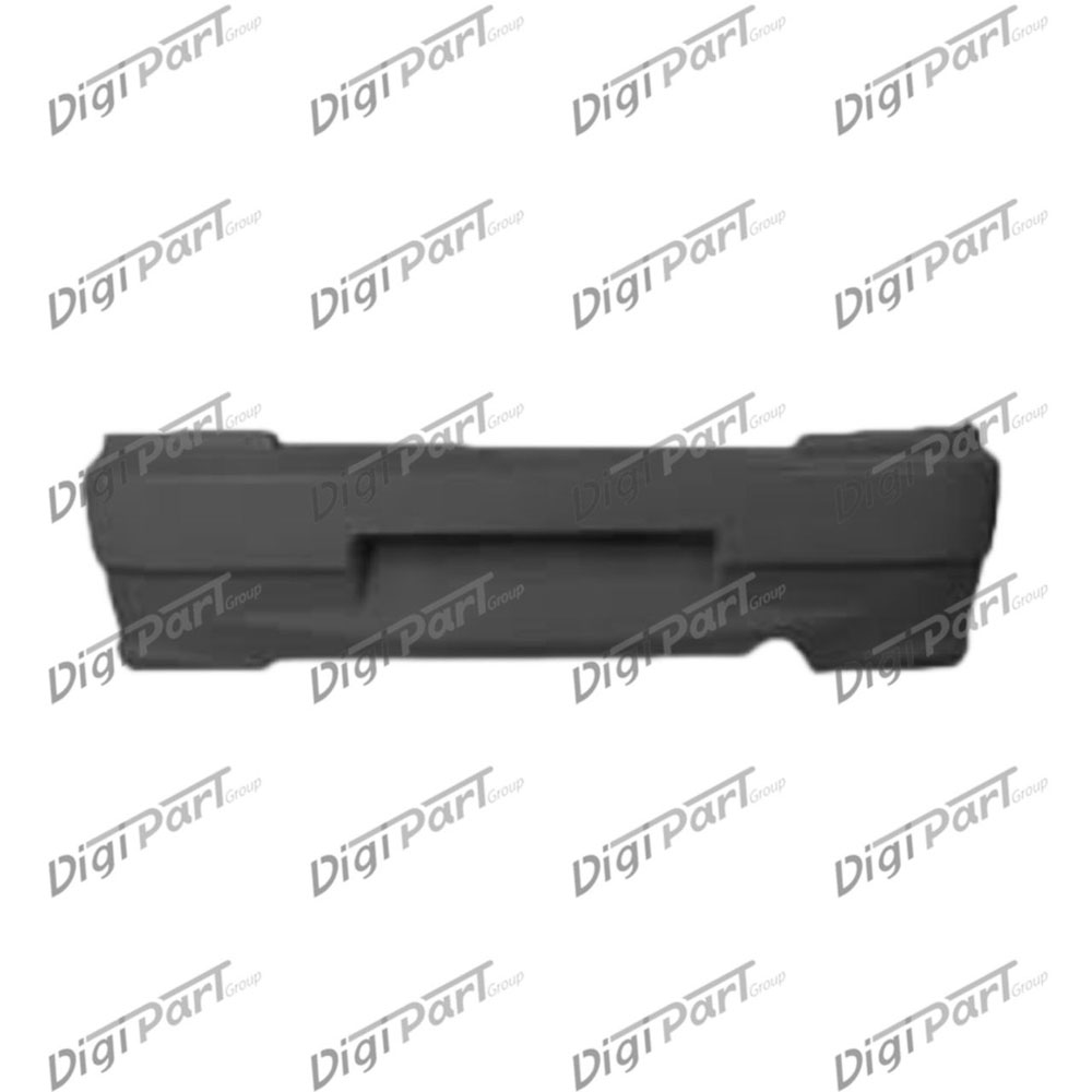 سپر پراید 132 عقب نوک مدادی مهرساز (اصلی) پس کرایه