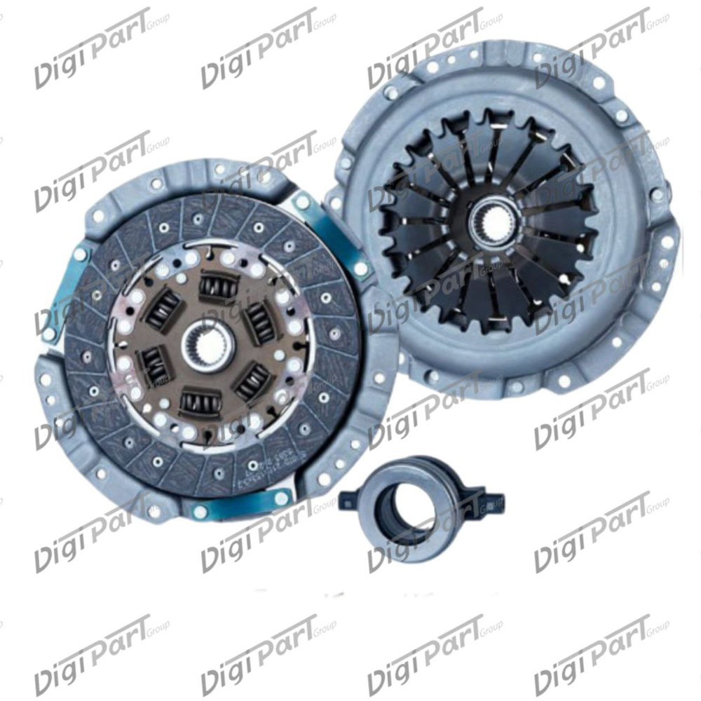 کیت کلاچ پیکان شایان صنعت پس کرایه