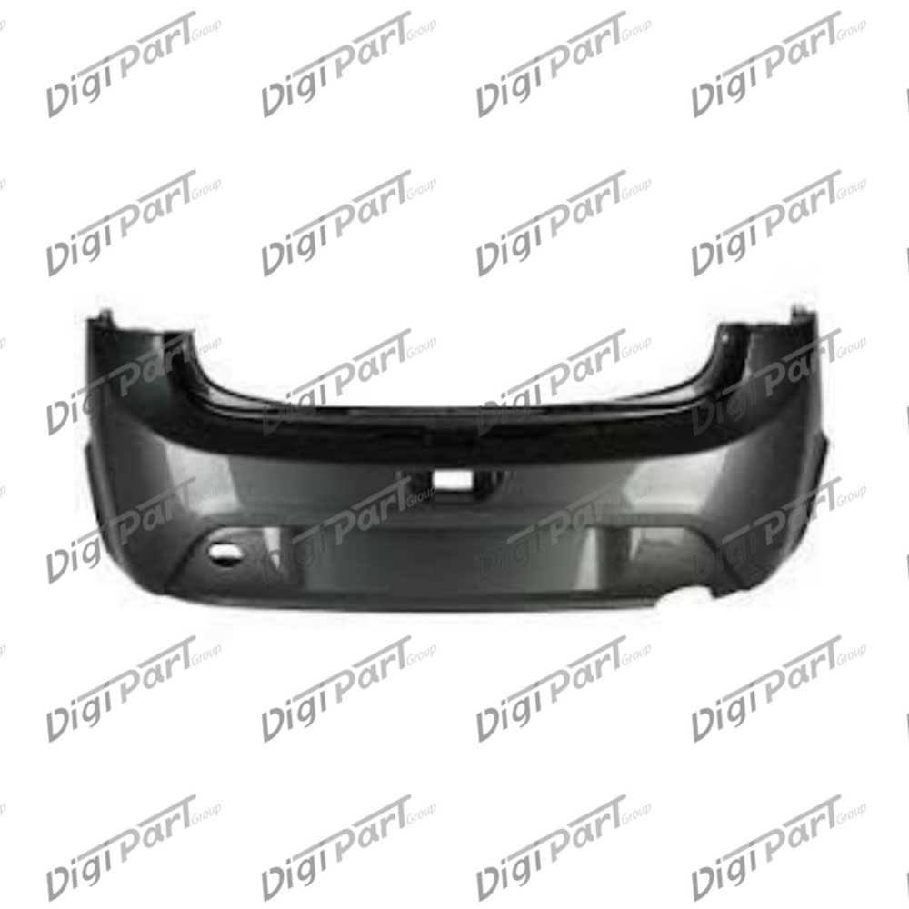 سپر تیبا 2 عقب نوک مدادی مهرساز (اصلی) پس کرایه