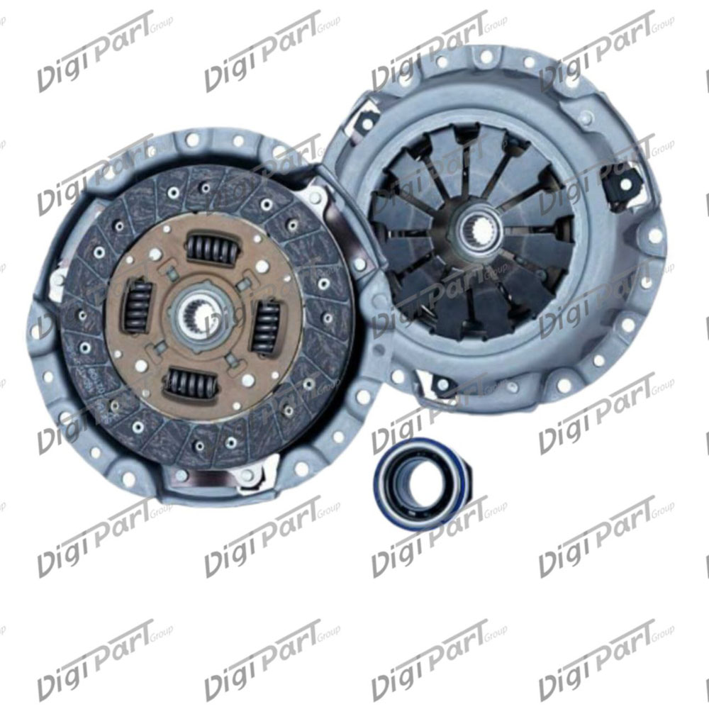 کیت کلاچ پراید سکو پلاس شایان صنعت