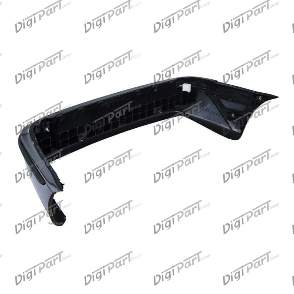 سپر سمند عقب خام مهرساز (اصلی) پس کرایه