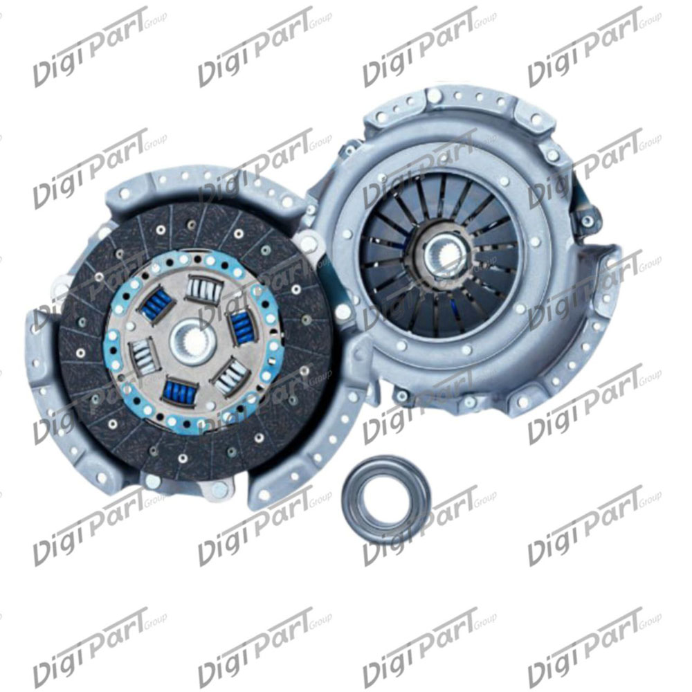 کیت کلاچ نیسان دور بزرگ شایان صنعت پس کرایه