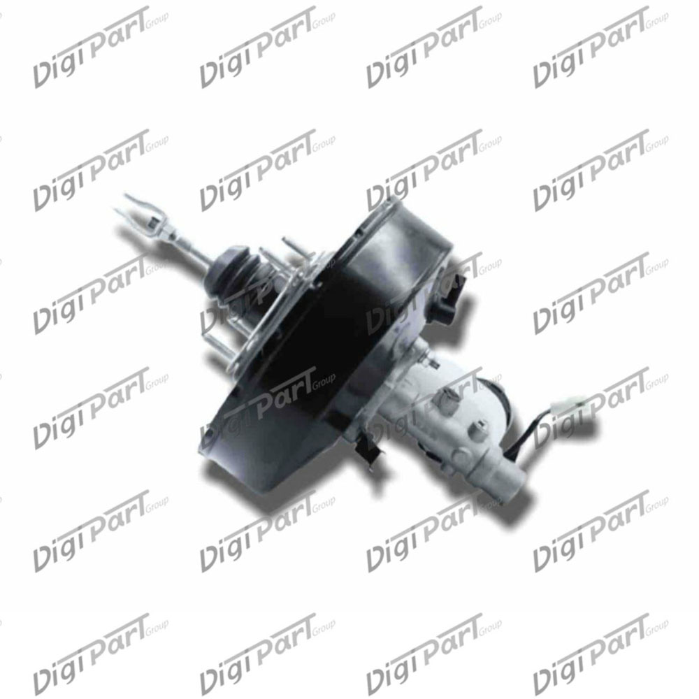 بوستر ترمز کامل ABS تیبا پس کرایه