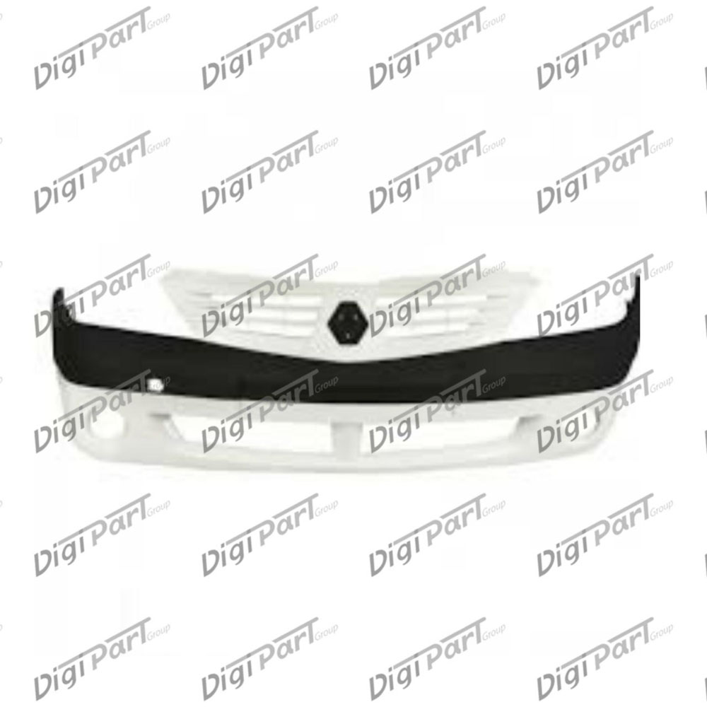 سپر ال 90 جلو سفید مهرساز (اصلی) پس کرایه