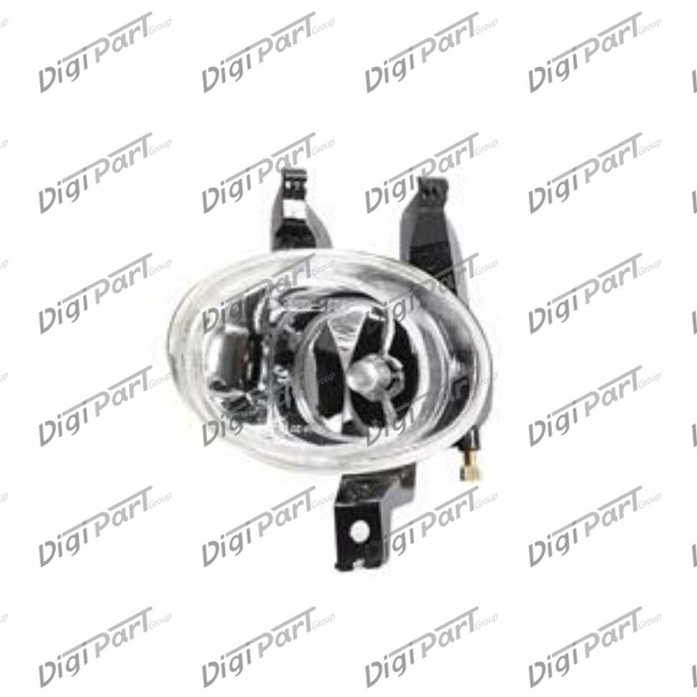 مه شکن جلو  206 راست SNT پس کرایه