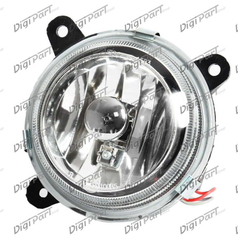 مه شکن جلو SLX چپ SNT پس کرایه