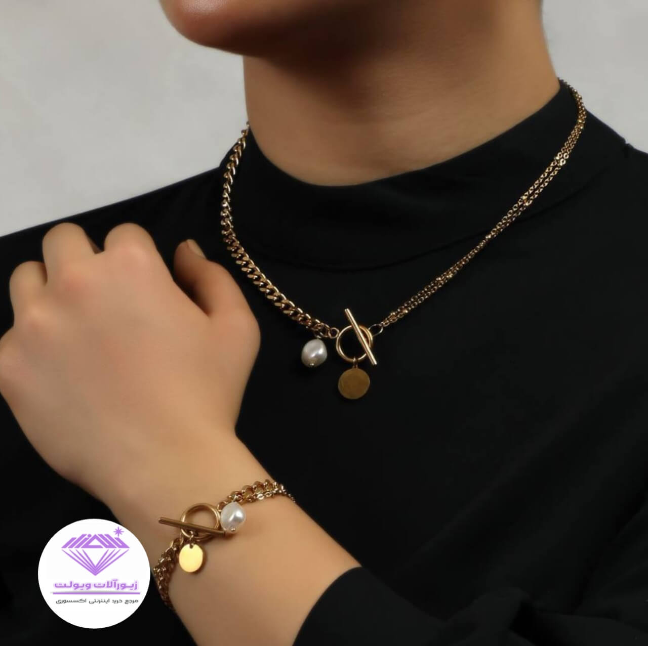 نیمست زنانه کارتیر | کد 1033