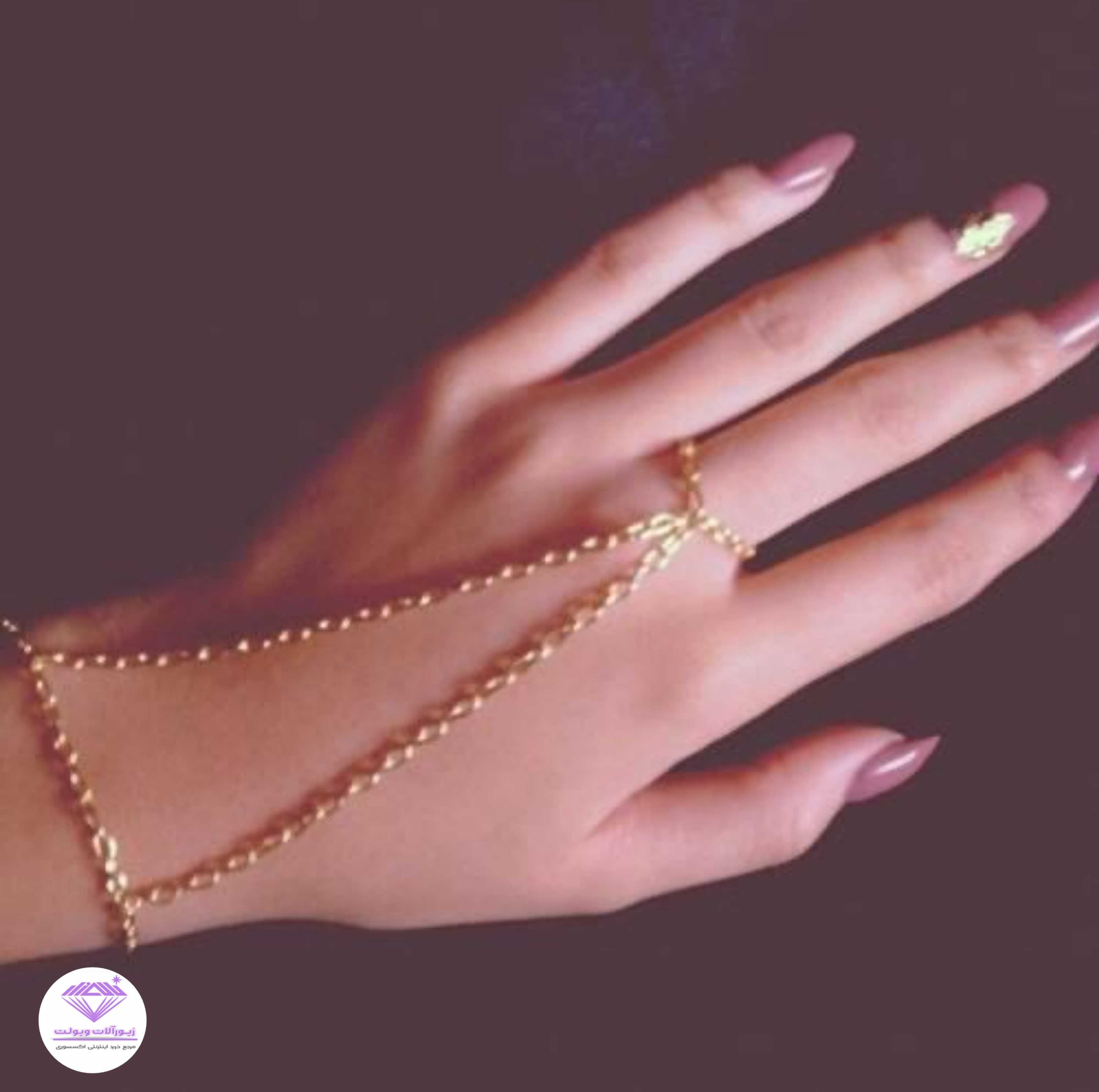 تمیمه دستبندی | کد 6011