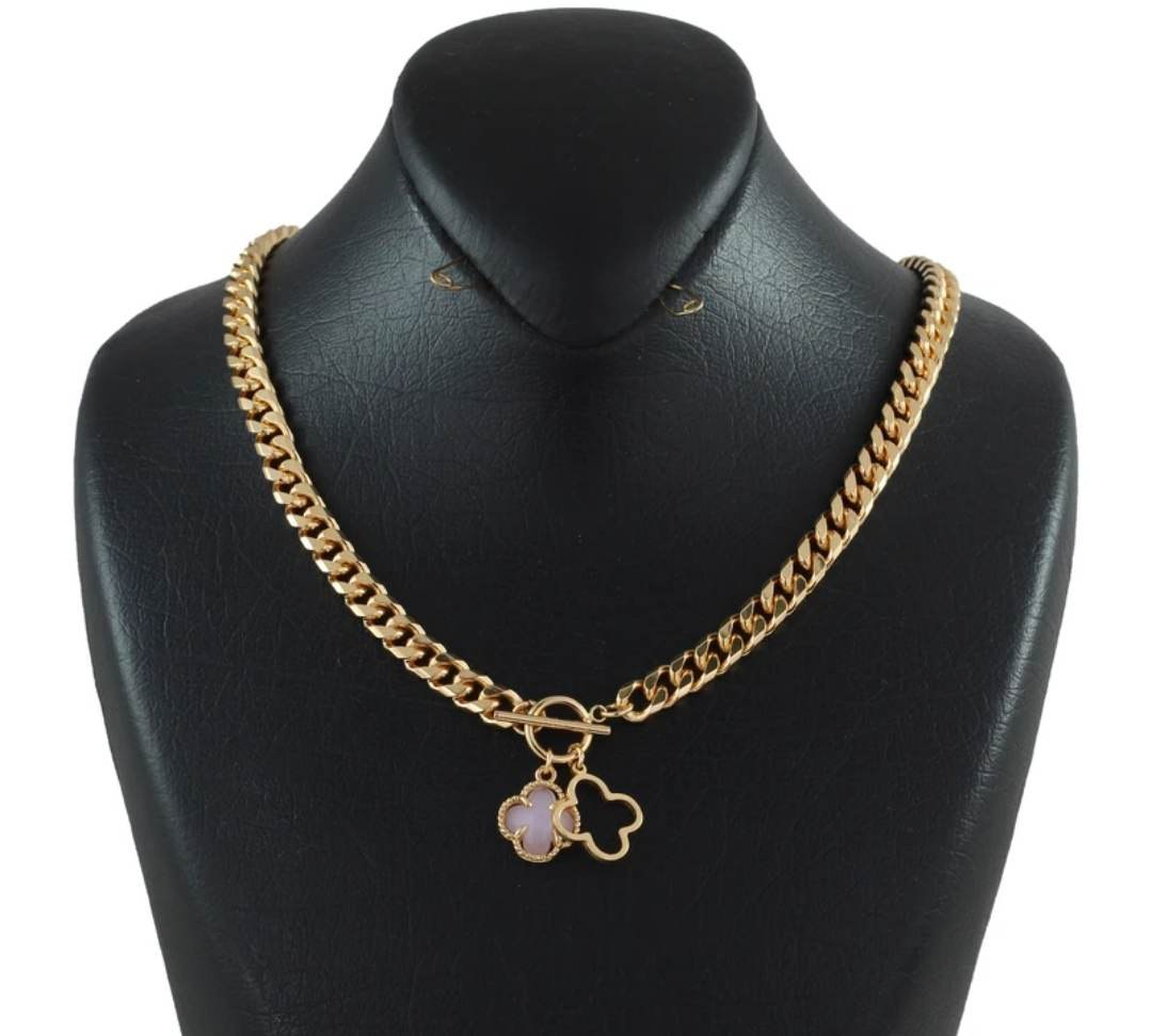 گردنبند زنانه لویی ویتون کد 2034