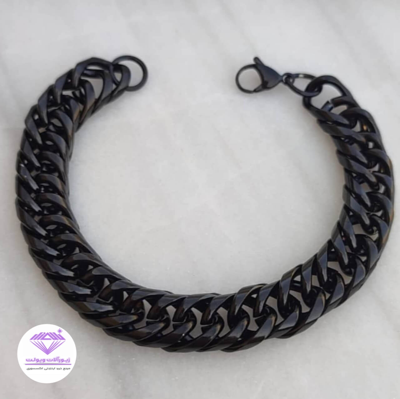 دستبند کارتیر مردانه | کد 3035
