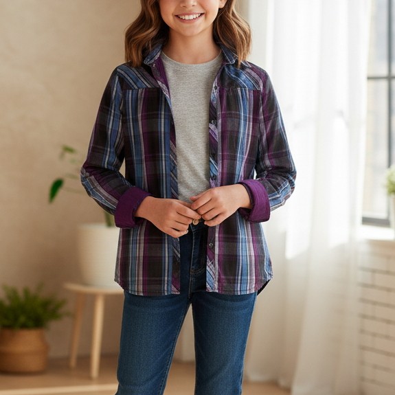 پیراهن دخترانه برند S.Oliver اصل 11تا 14 سال 