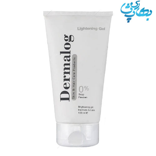 ژل شستشوی صورت روشن کننده درمالوگ