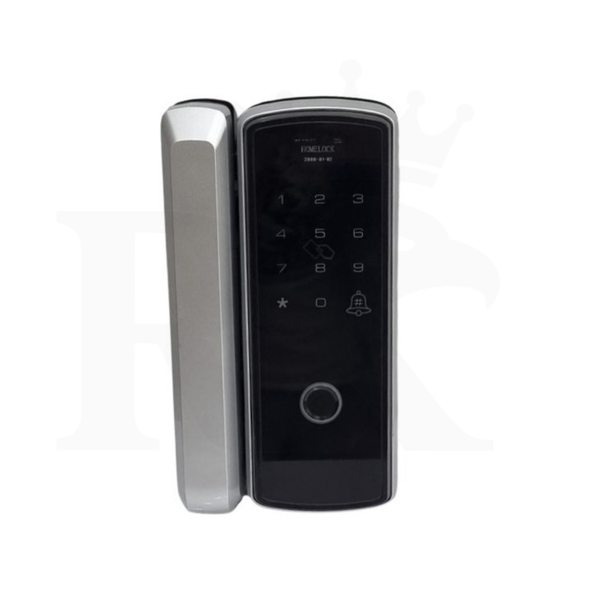 قفل دیجیتال شیشه سکوریت(اصل)