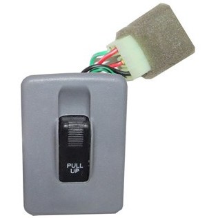 کلید شیشه بالابر تک پل صبا پراید کیان پارت