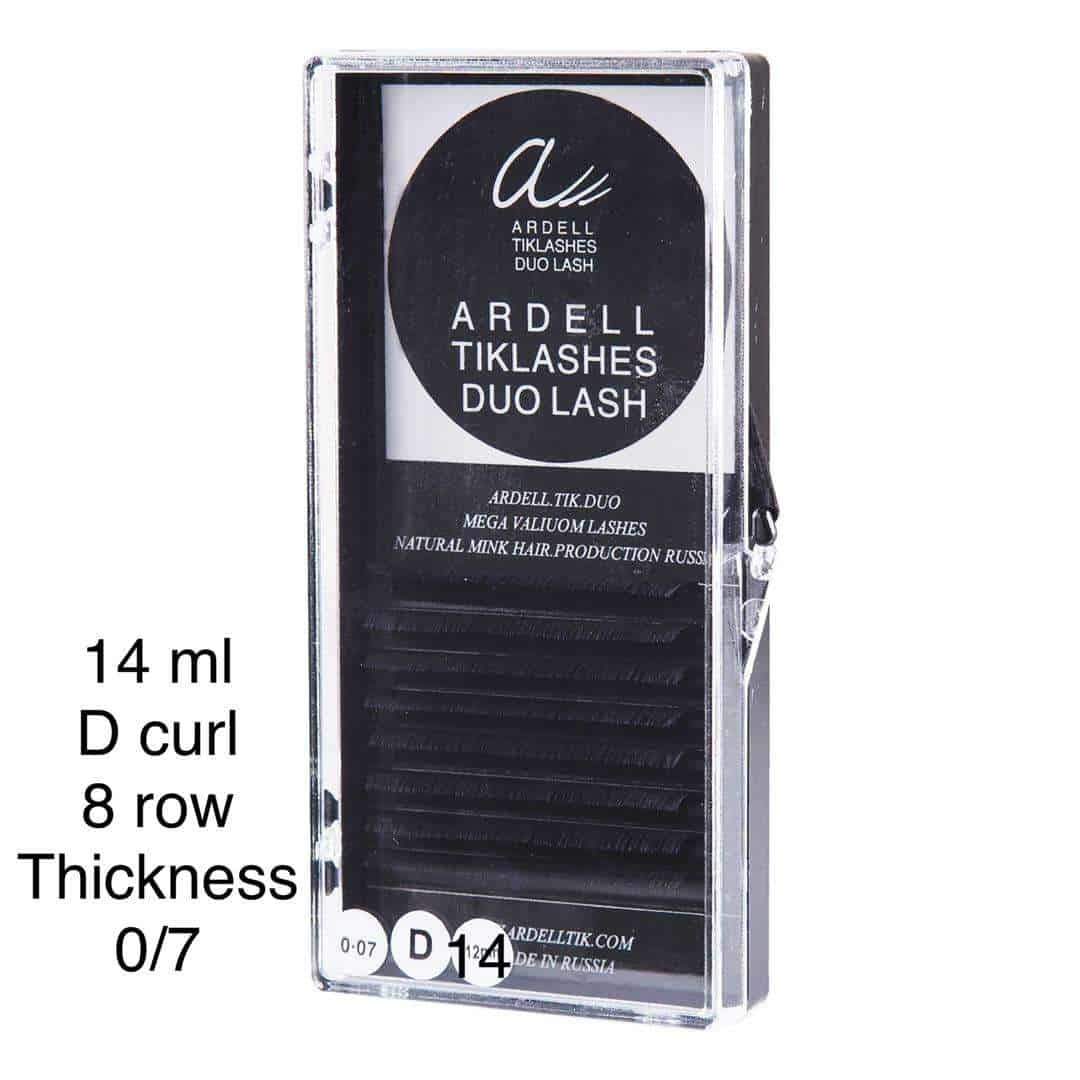 والیوم 14میل ضخامت 0.7 8 ردیف