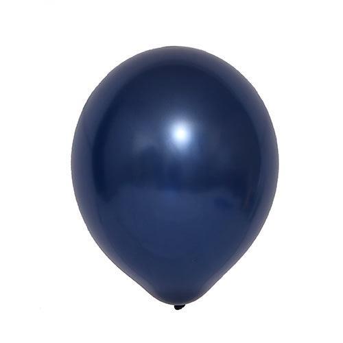 بادکنک سورمه ای ساده