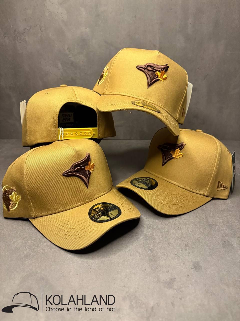 کلاه نقابدار بیسبالی اسنپ بک (ADJUSTABLE) مارک BLUE JAYS کد 032