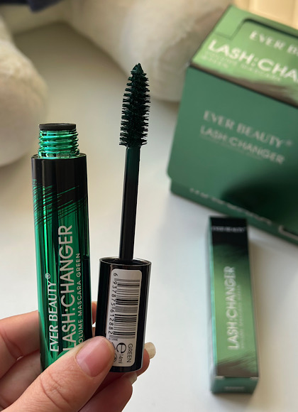 ریمل سبز اوربیوتی