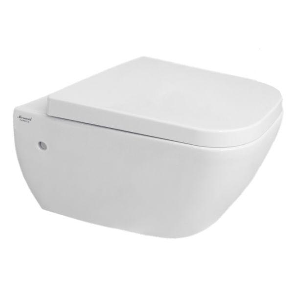 توالت فرنگی والهنگ مروارید مدل کاپریس پس کرایه