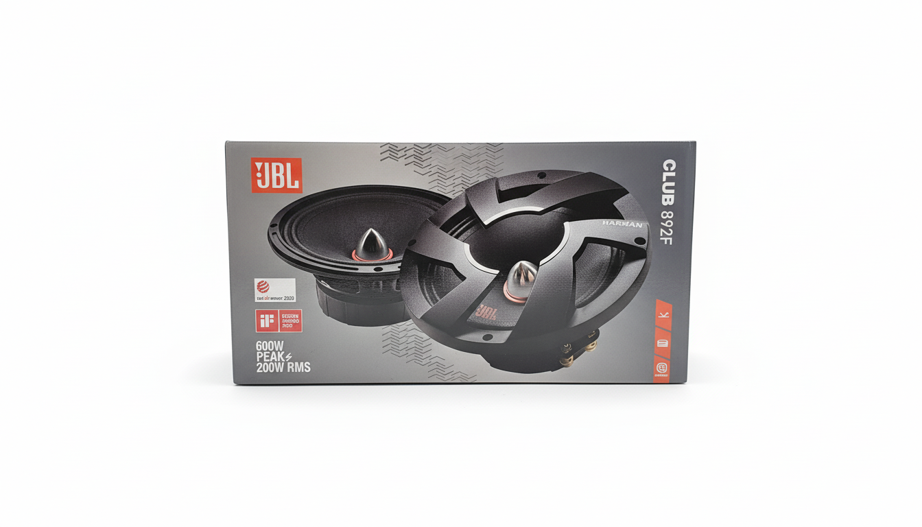 میدرنج برند jbl 6.5 کد 892
