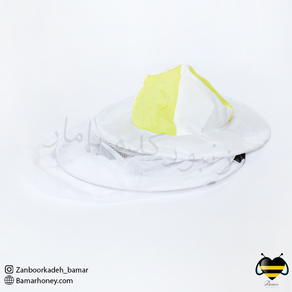 کلاه زنبورداری دو سیم