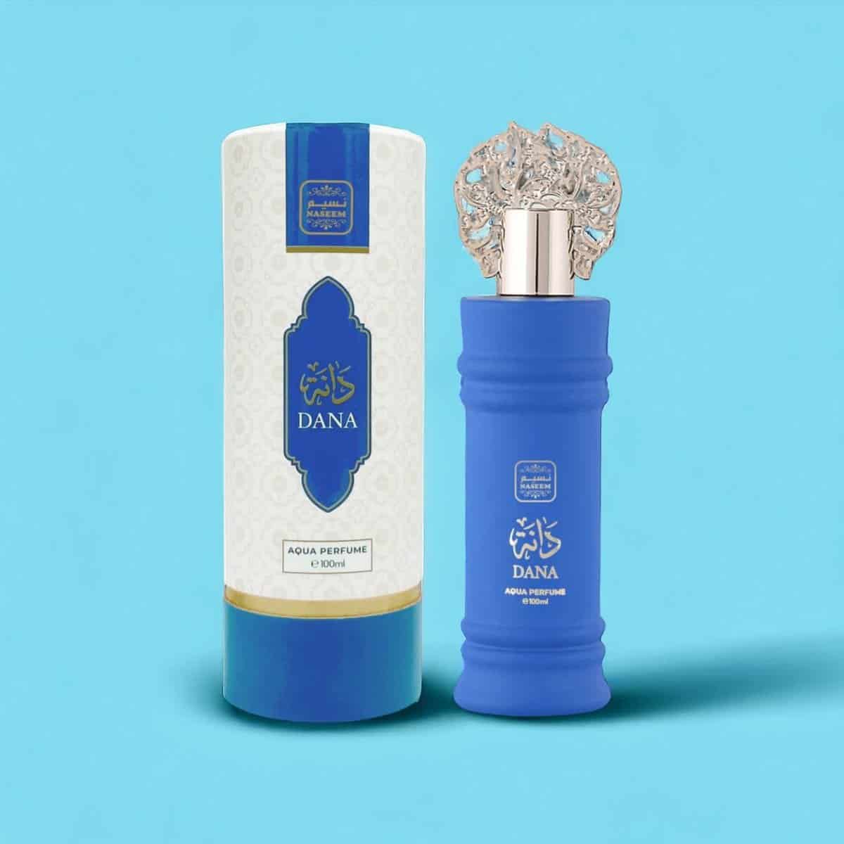 ادکلن شیری دانه برند نسیم 100میل