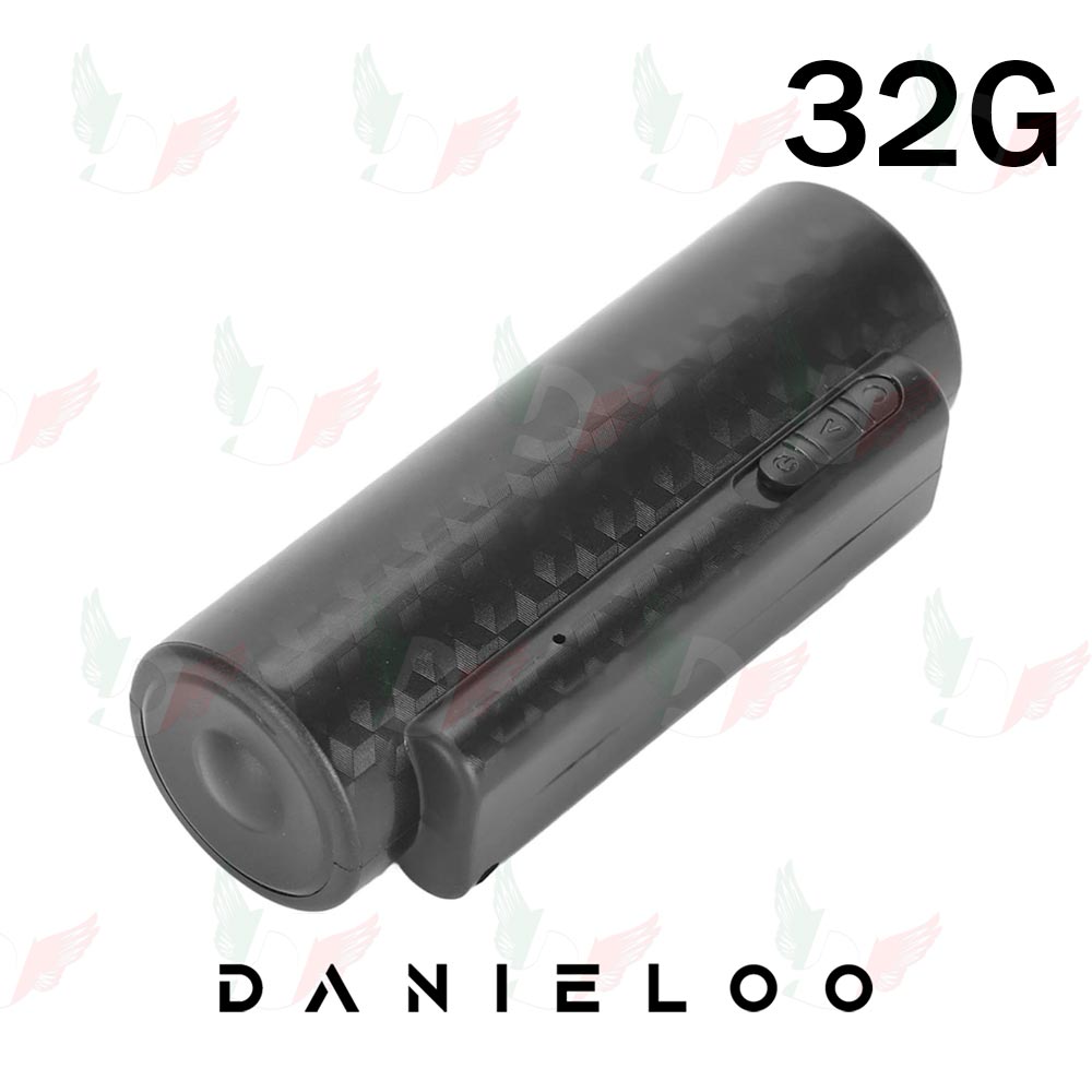 دستگاه ضبط صدا Q76 مدل 32 گیگ ، با نگهداری 300 شارژ و سنسور حساسیت صدا