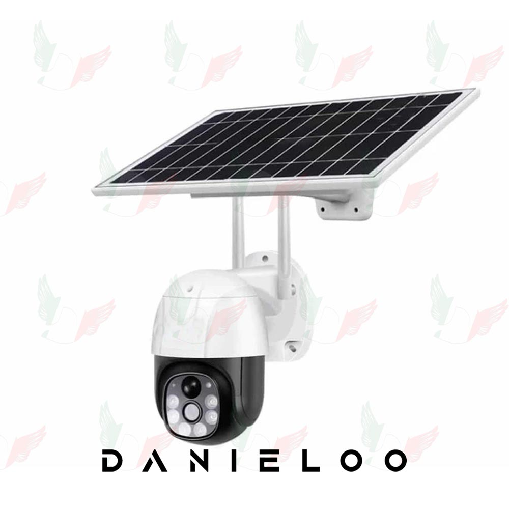 دوربین مینی اسپید دام سولار سیمکارتی VC09