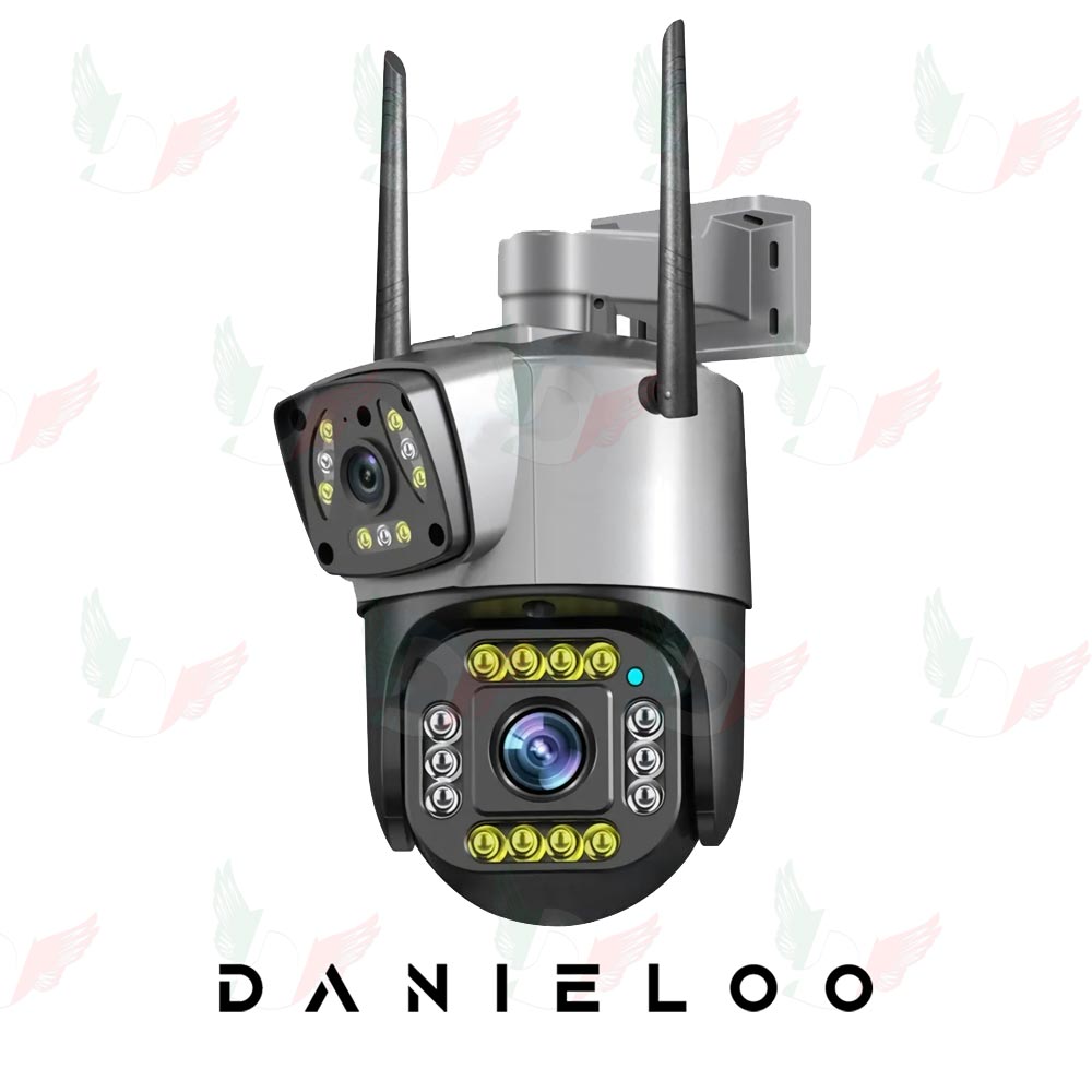 دوربین مینی اسپید دام سیمکارتی مدل SC02-4G