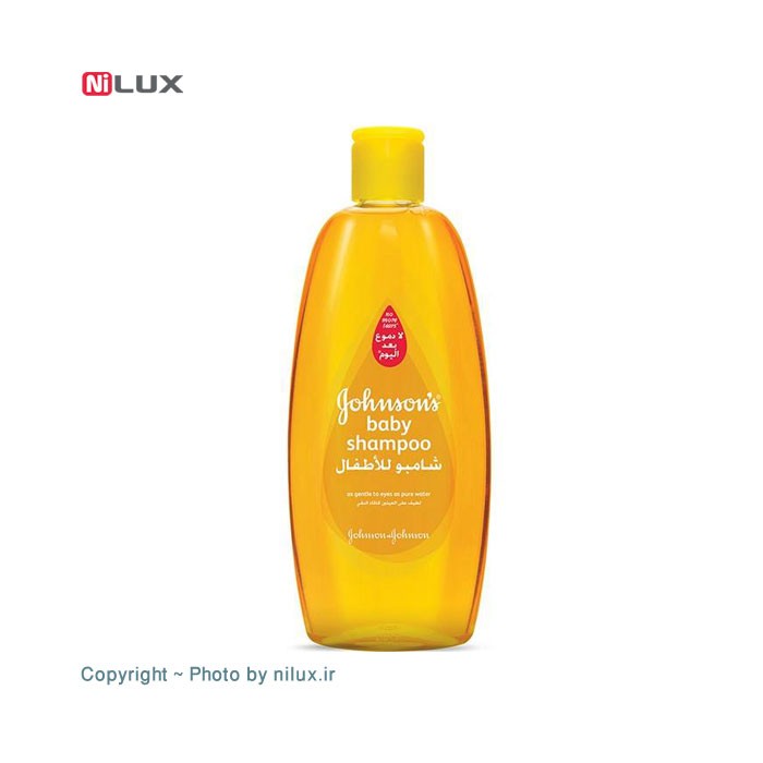 شامپو کودک جانسون حجم 200 میلی لیتر