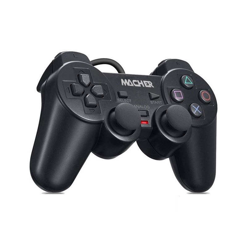 دسته بازی پلی استیشن2 مچر مدل MR-P54