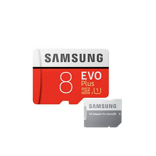 کارت حافظه ظرفیت 8 گیگابایت سامسونگ Samsung مدل Evo Plus