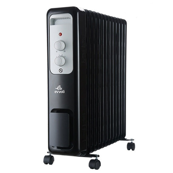 تصویر شوفاژ برقی ایوولی مدل EVOH_13FW 