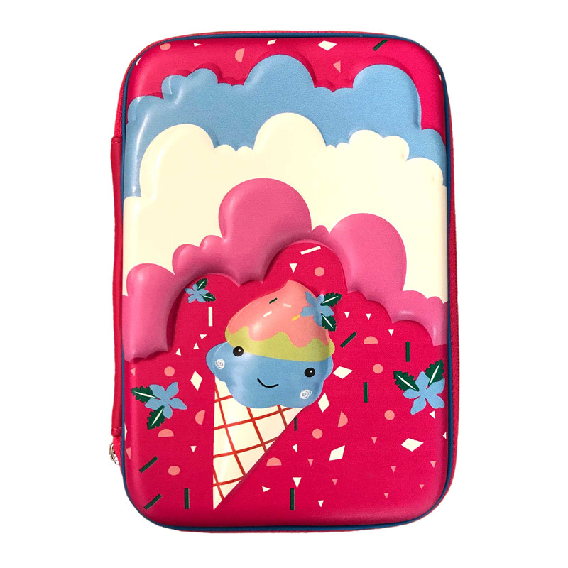 جامدادی مدل تبلتی طرح برجستهمدل 1