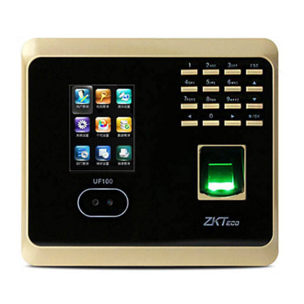 دستگاه حضور و غیاب زد کی تی اکو مدل UF100مدل 2