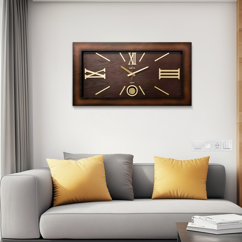 ساعت دیواری آرتا کد 116