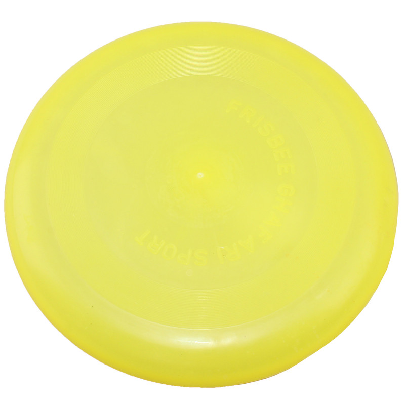 فریزبی آلترا اسپیم مدل Go Green Yellowy