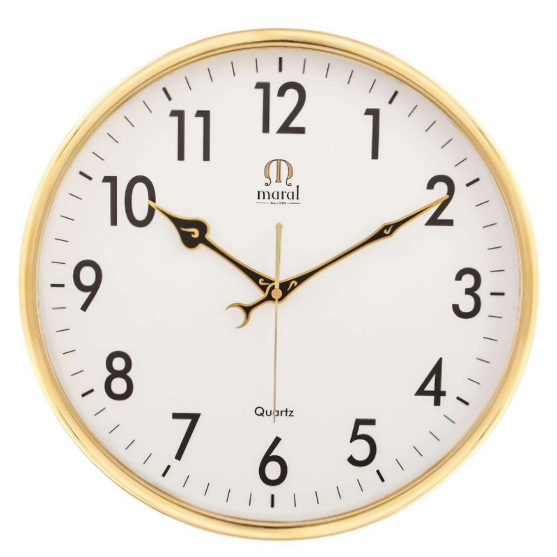 ساعت دیواری مارال مدل 44