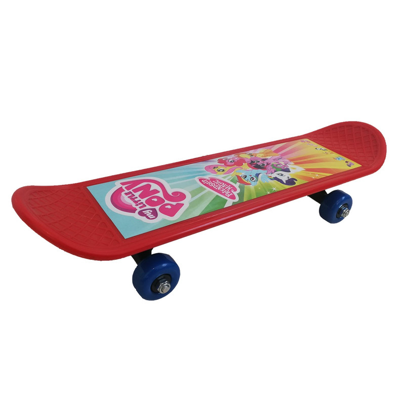 اسکیت بورد مدل Q- PONY