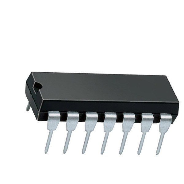 آی سی گیت NAND مدل 74HC00 بسته 2 عددی درجه یک ارسال فوری به سراسر کشور