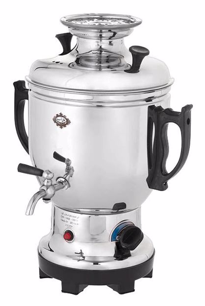 سماور برقی عالی‌نسب کلاسیک - 5لیتری