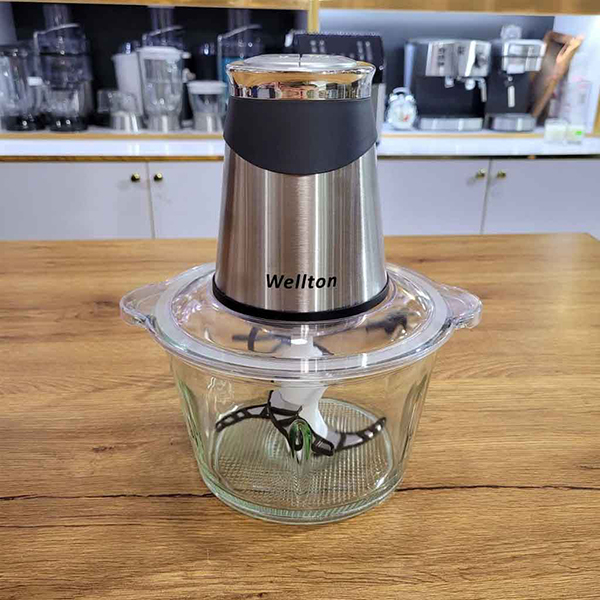 خرد کن 2 لیتری ولتون مدل 142 Wellton (پس کرایه)