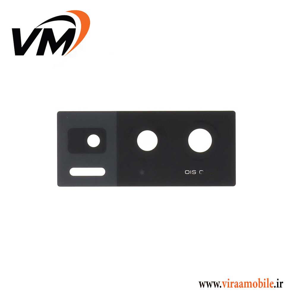 شیشه دوربین اصلی شیائومی Xiaomi Poco F5 Pro