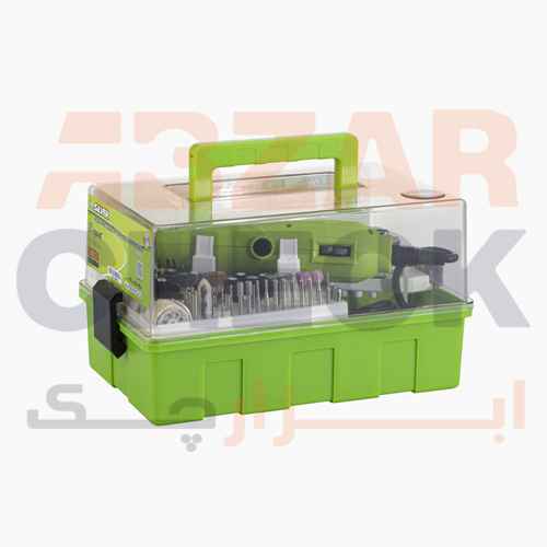 فرز انگشتی 217 پارچه GT-RT217 سیلور