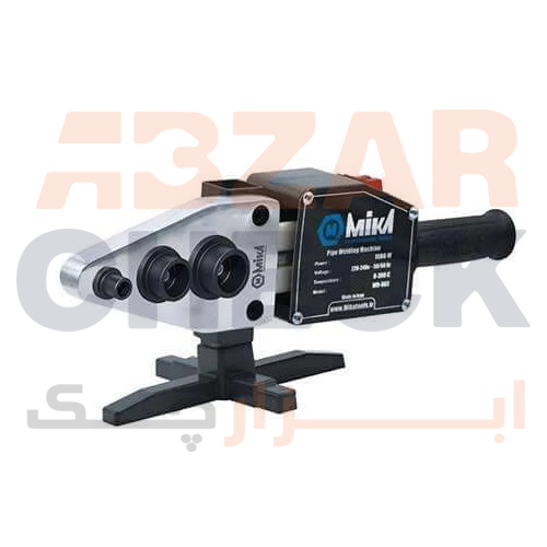 اتو لوله سبز 1500 وات  WD-003 میکا