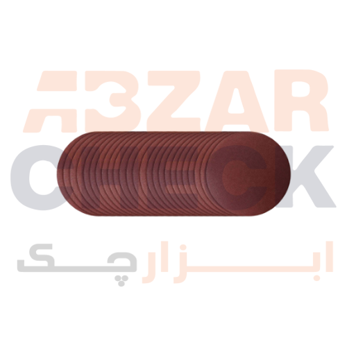 سنباده پشت کرکی 180 قرمز 320 اکتیو