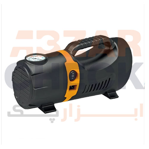کمپرسور فندکی دوکاره 220V/12V STG2010 استرانگ*