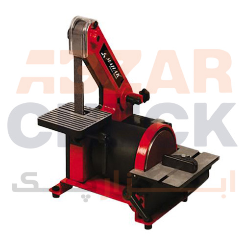 سنباده نواری ودیسکیBDS-100 (1106200) محک