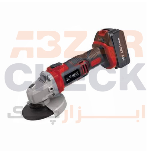 مینی فرز شارژی بدون باطریAG-115 Li (2727200) محک